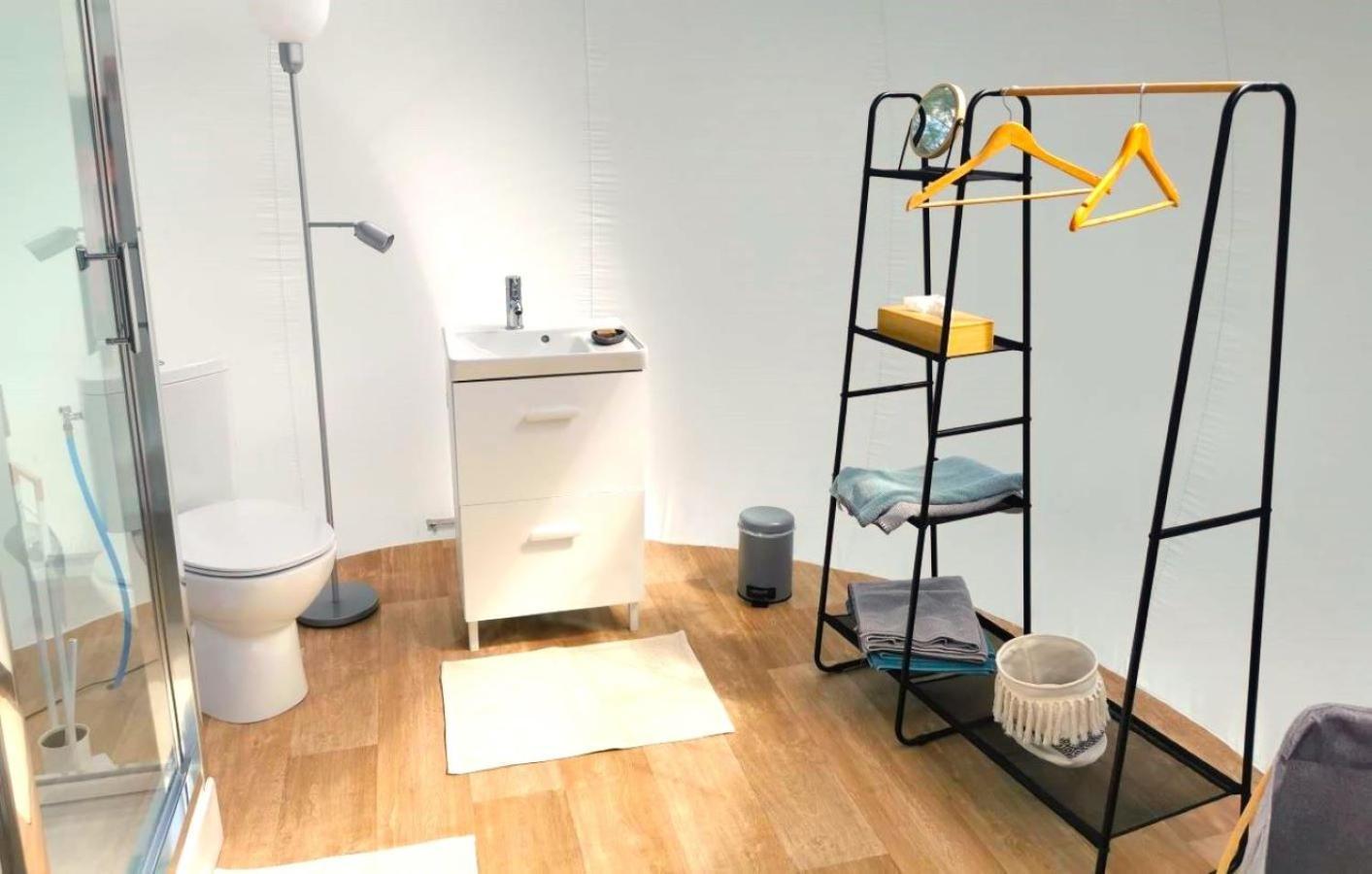 Tente de luxe Noct Enbulle Cabrerets