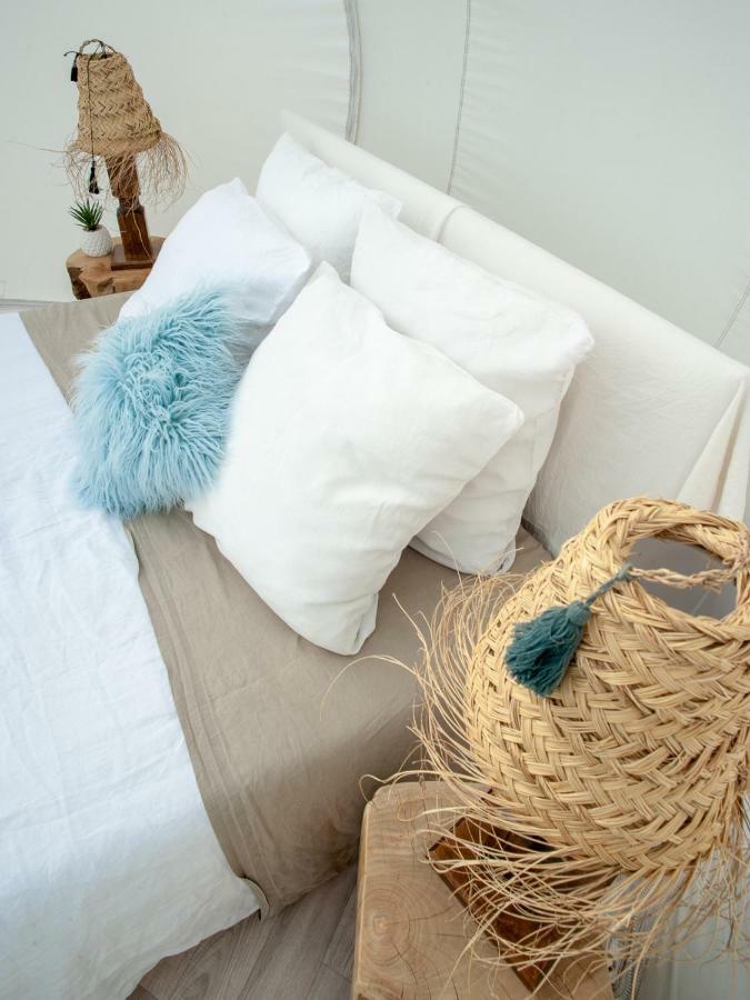 Tente de luxe Noct Enbulle *