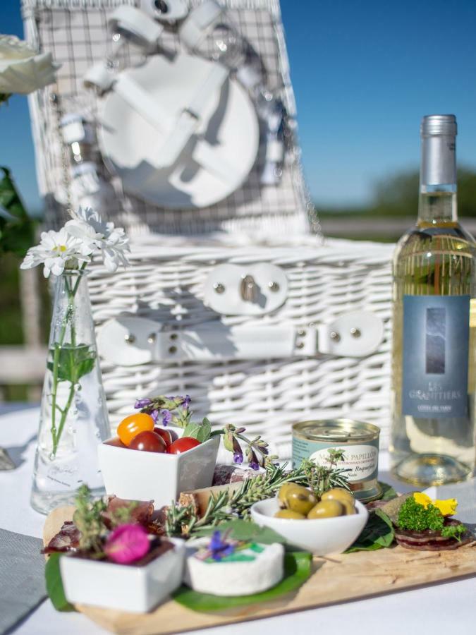 Luxe tent Noct Enbulle Cabrerets